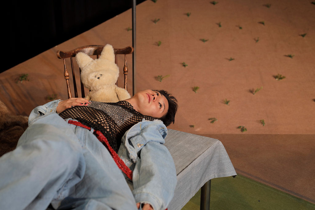 快快『ルイ・ルイ』