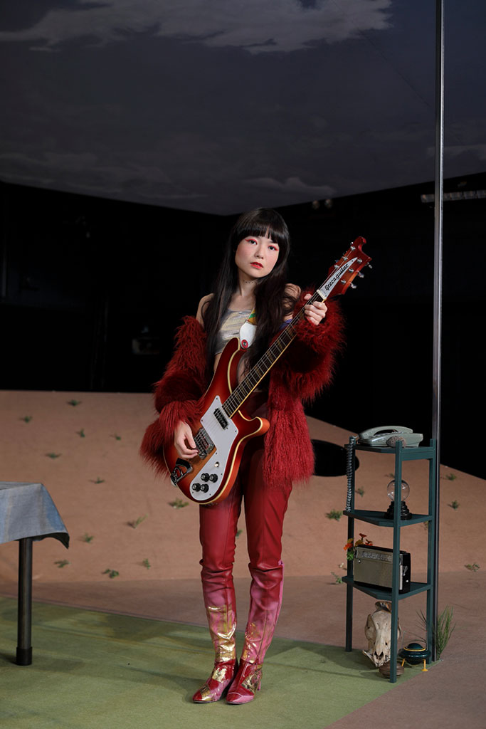 快快『ルイ・ルイ』