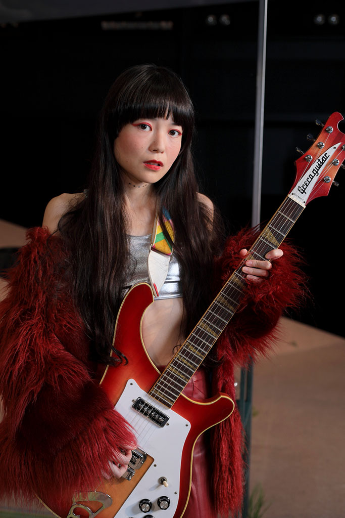 快快『ルイ・ルイ』