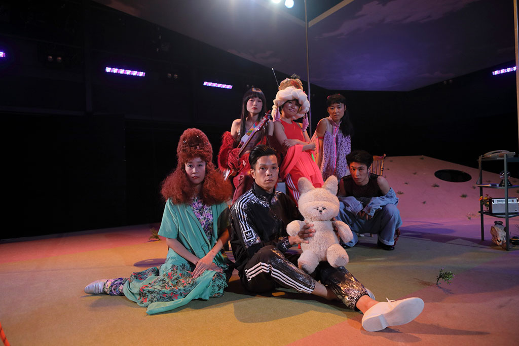 快快『ルイ・ルイ』