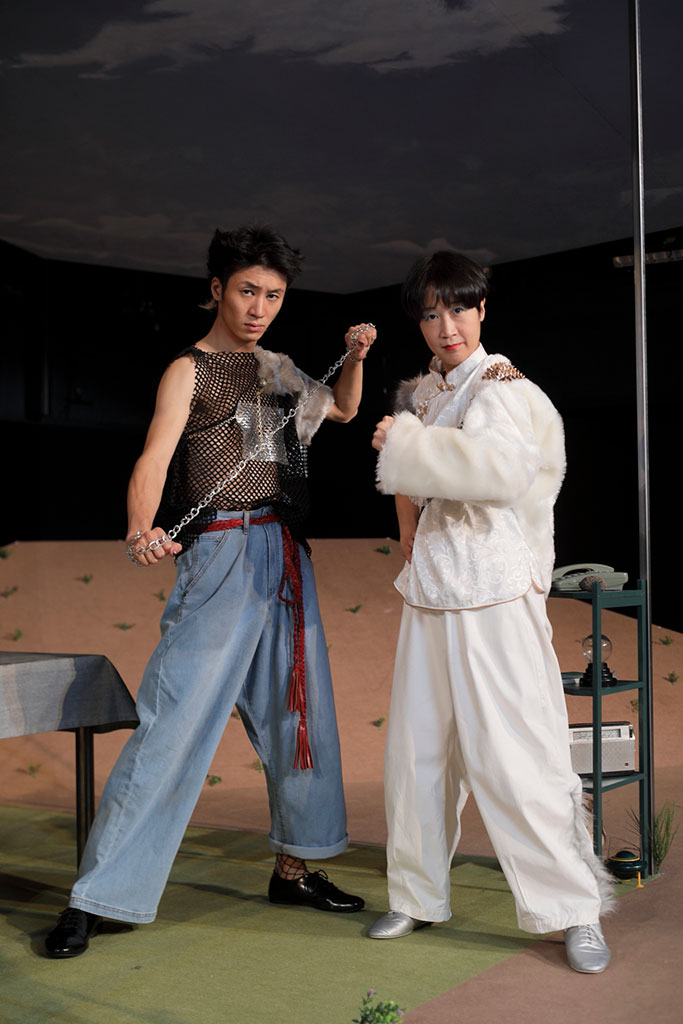 快快『ルイ・ルイ』