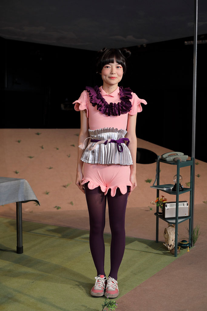 快快『ルイ・ルイ』