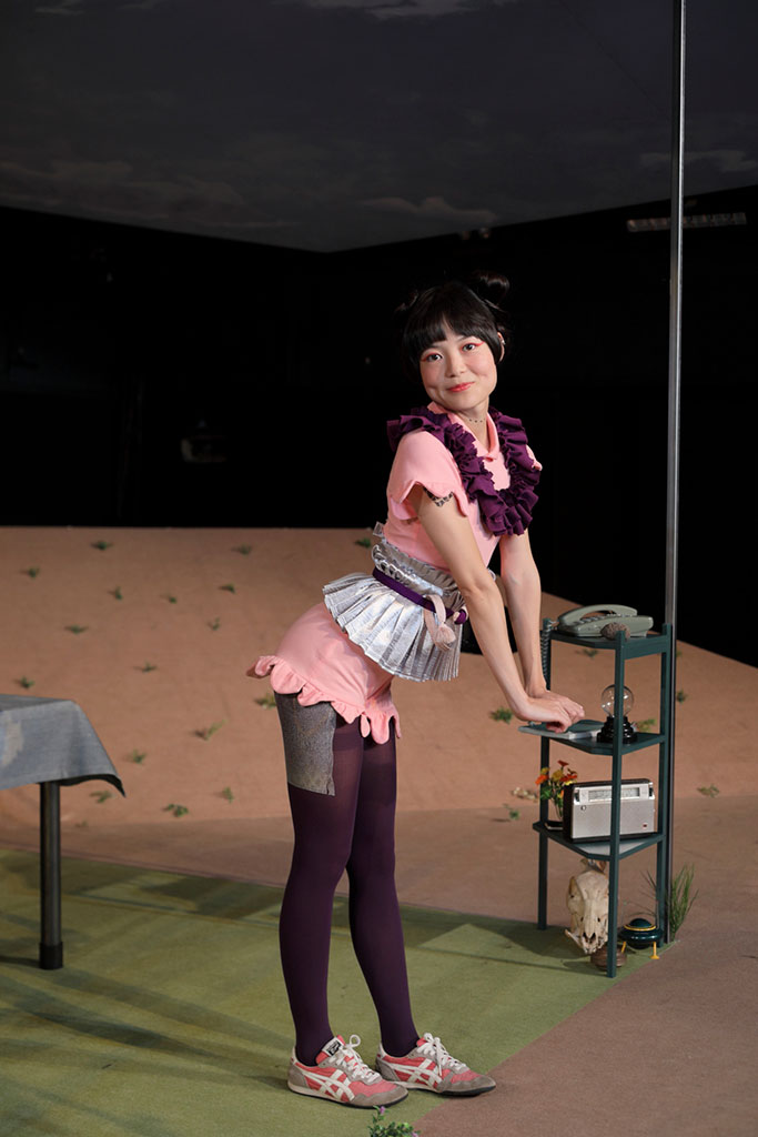 快快『ルイ・ルイ』