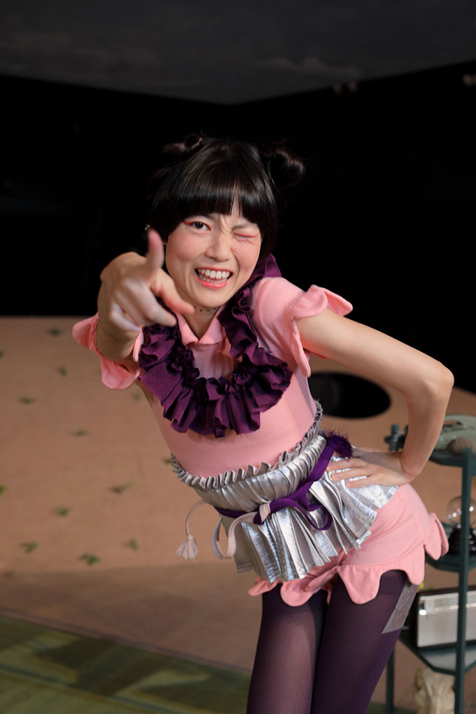 快快『ルイ・ルイ』