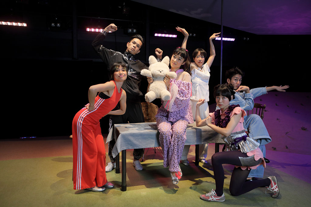 快快『ルイ・ルイ』