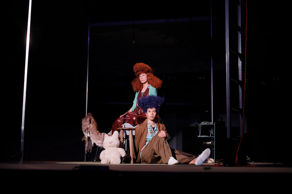 快快『ルイ・ルイ』