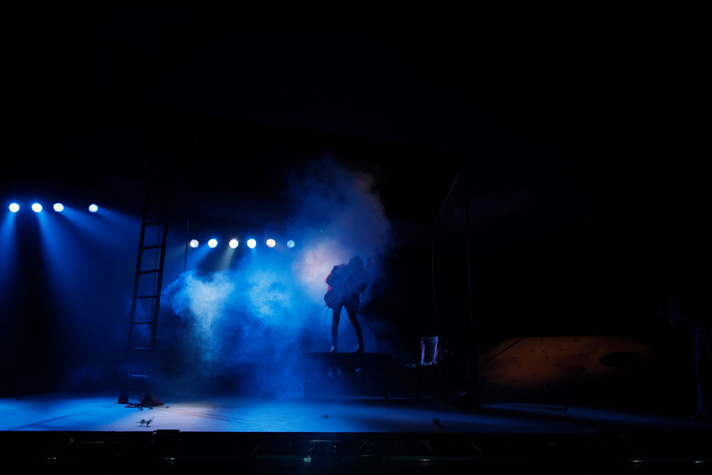 快快『ルイ・ルイ』