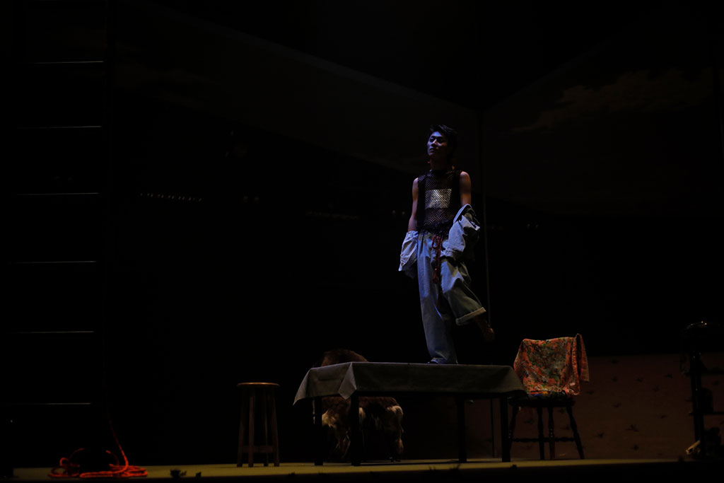 快快『ルイ・ルイ』