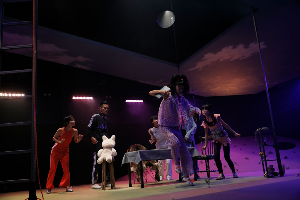 快快『ルイ・ルイ』