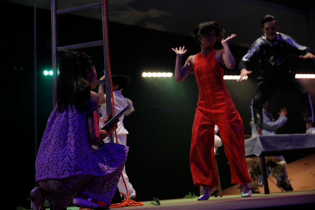 快快『ルイ・ルイ』