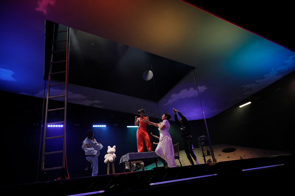 快快『ルイ・ルイ』