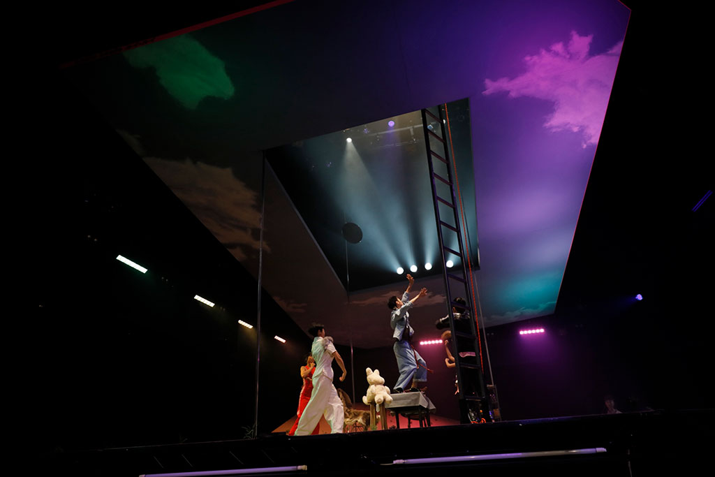 快快『ルイ・ルイ』