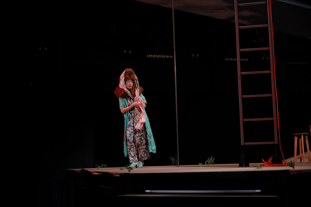 快快『ルイ・ルイ』