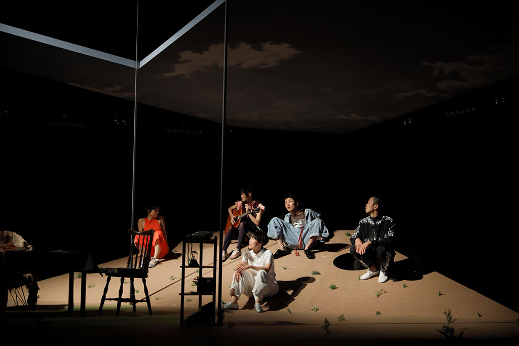 快快『ルイ・ルイ』