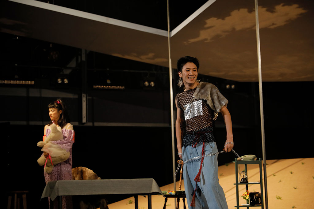 快快『ルイ・ルイ』