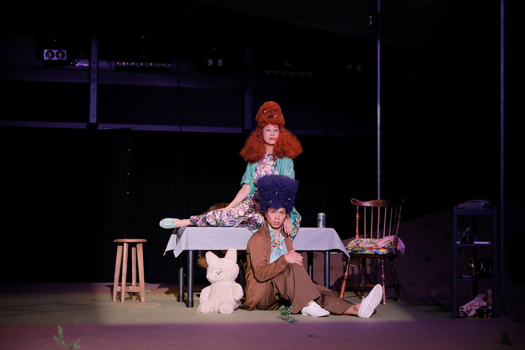 快快『ルイ・ルイ』