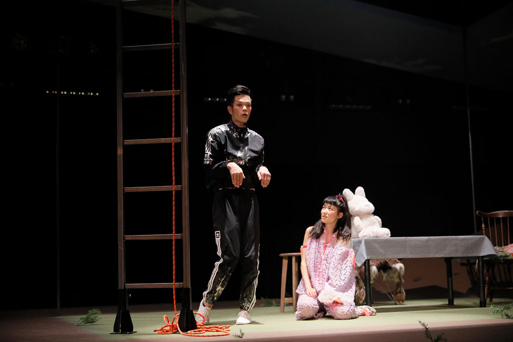 快快『ルイ・ルイ』