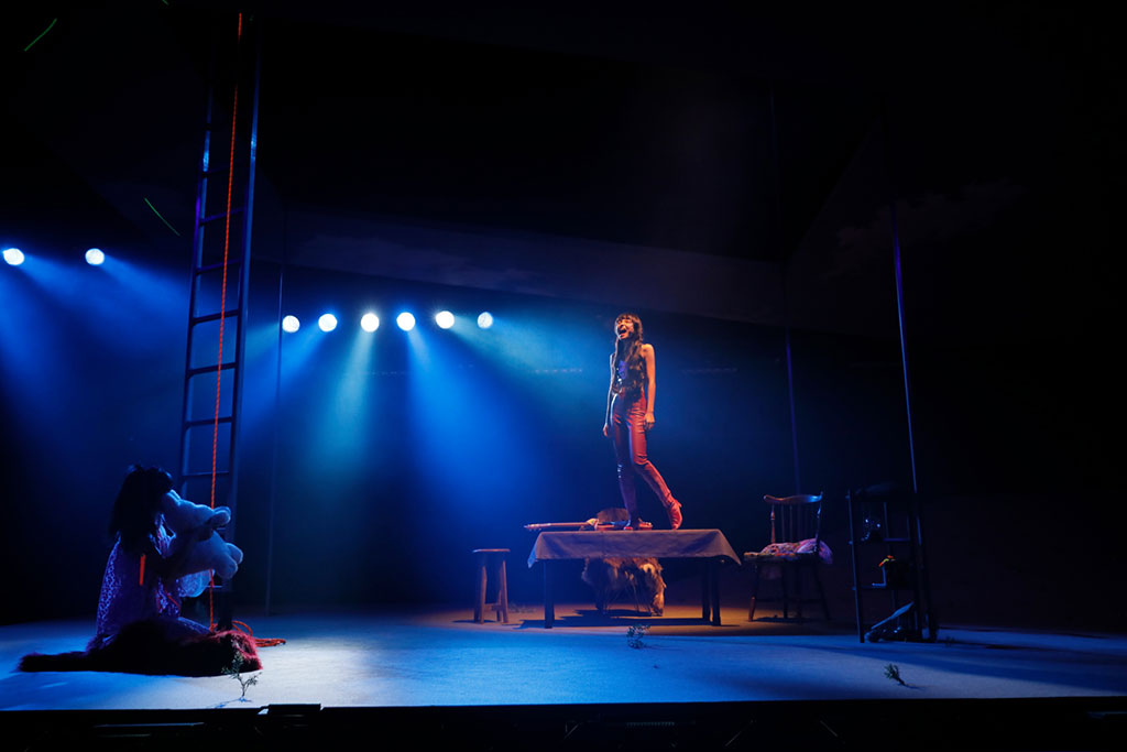 快快『ルイ・ルイ』