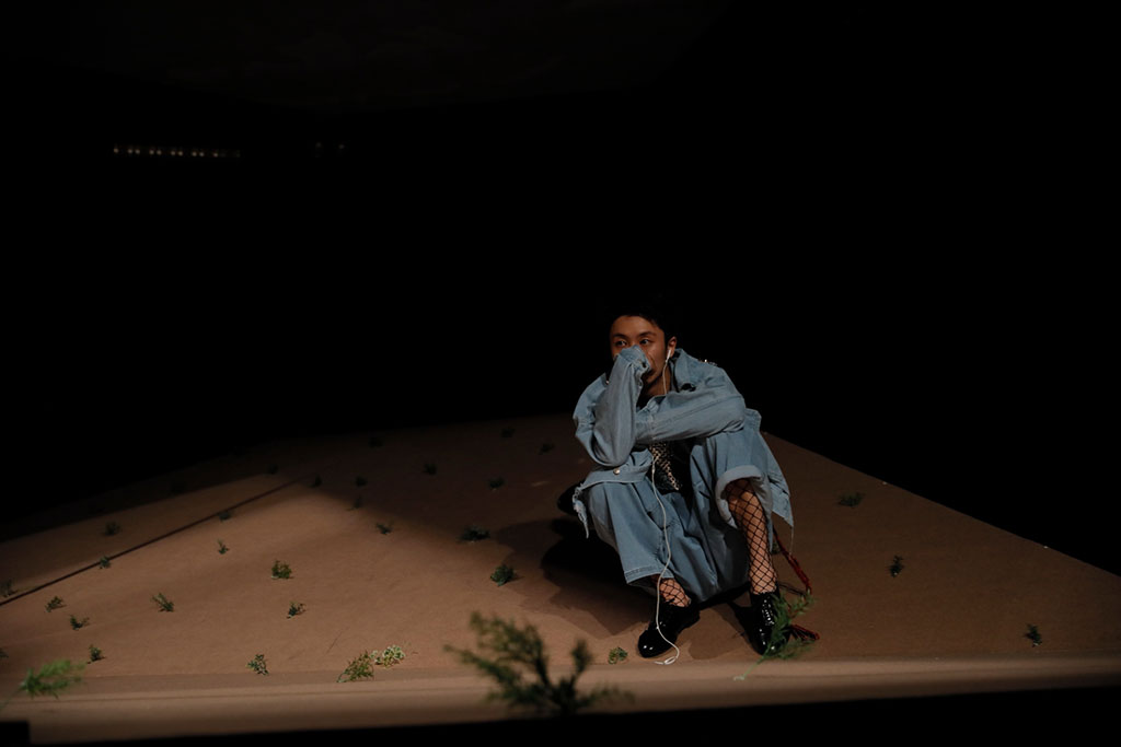 快快『ルイ・ルイ』