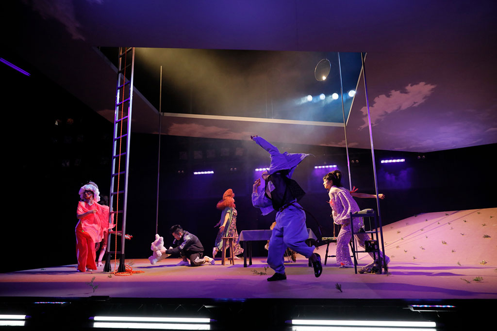 快快『ルイ・ルイ』