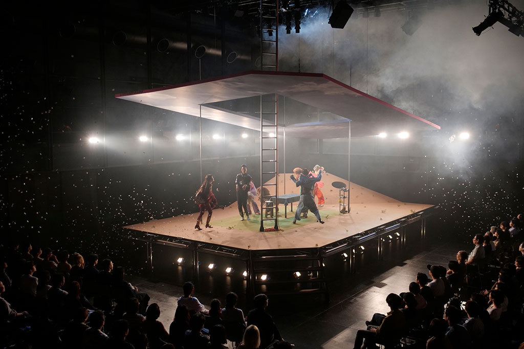 快快『ルイ・ルイ』