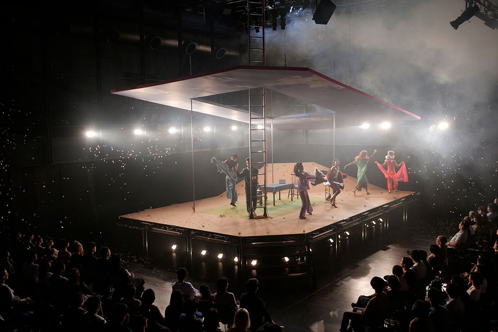 快快『ルイ・ルイ』