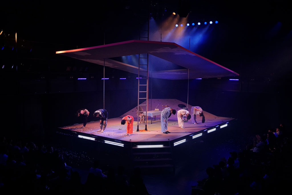 快快『ルイ・ルイ』