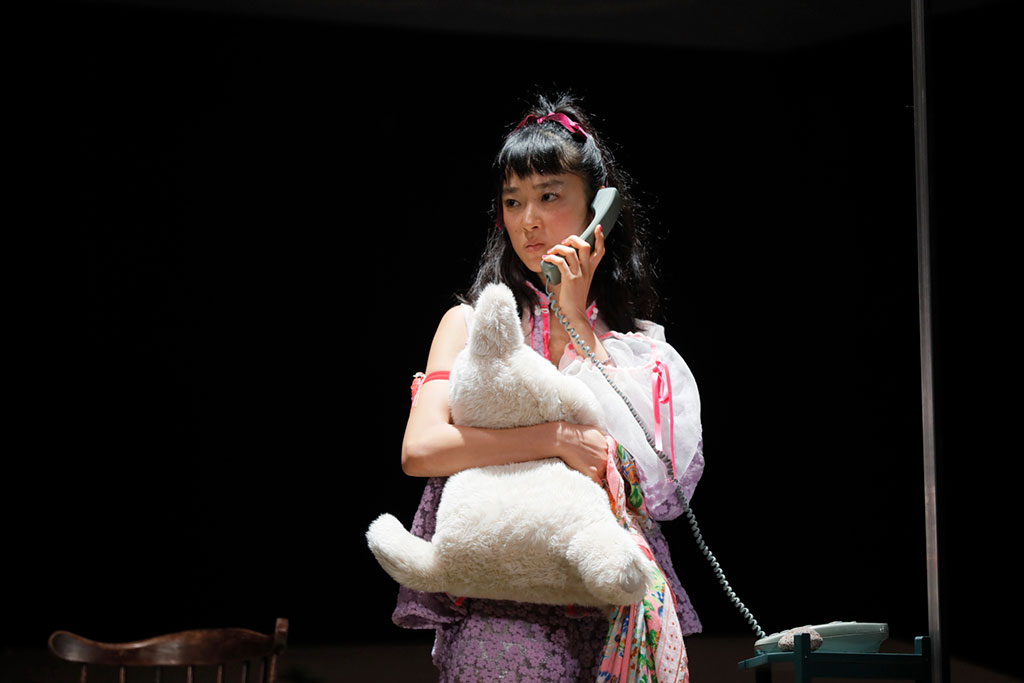 快快『ルイ・ルイ』